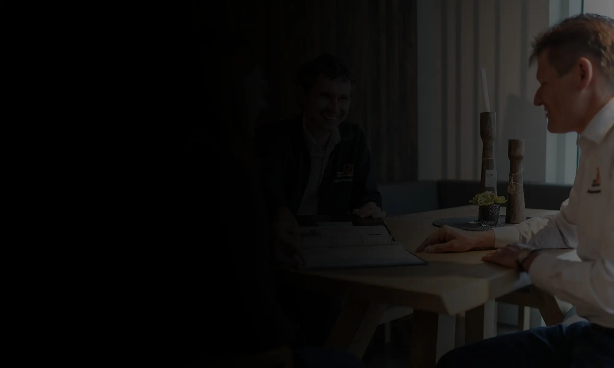 Einzigartiger Service